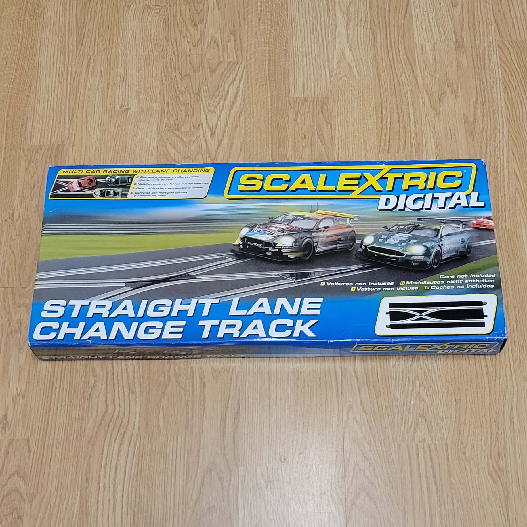 New scalextric cheap