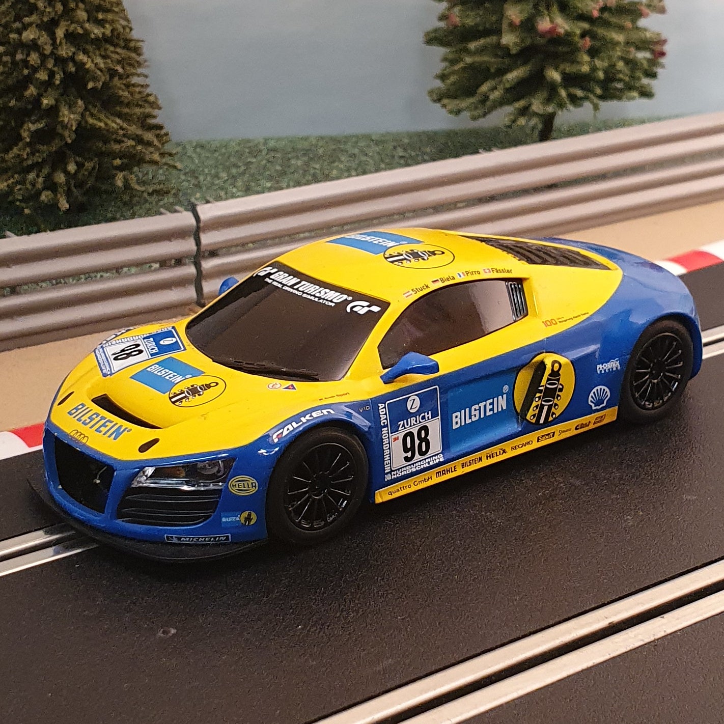 GT3 Series  Scalextric