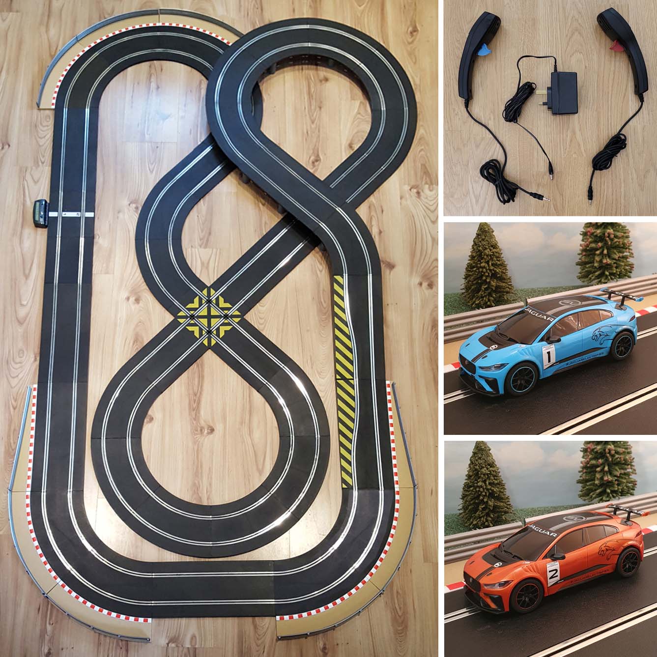 Scalextric rally hot sale sport