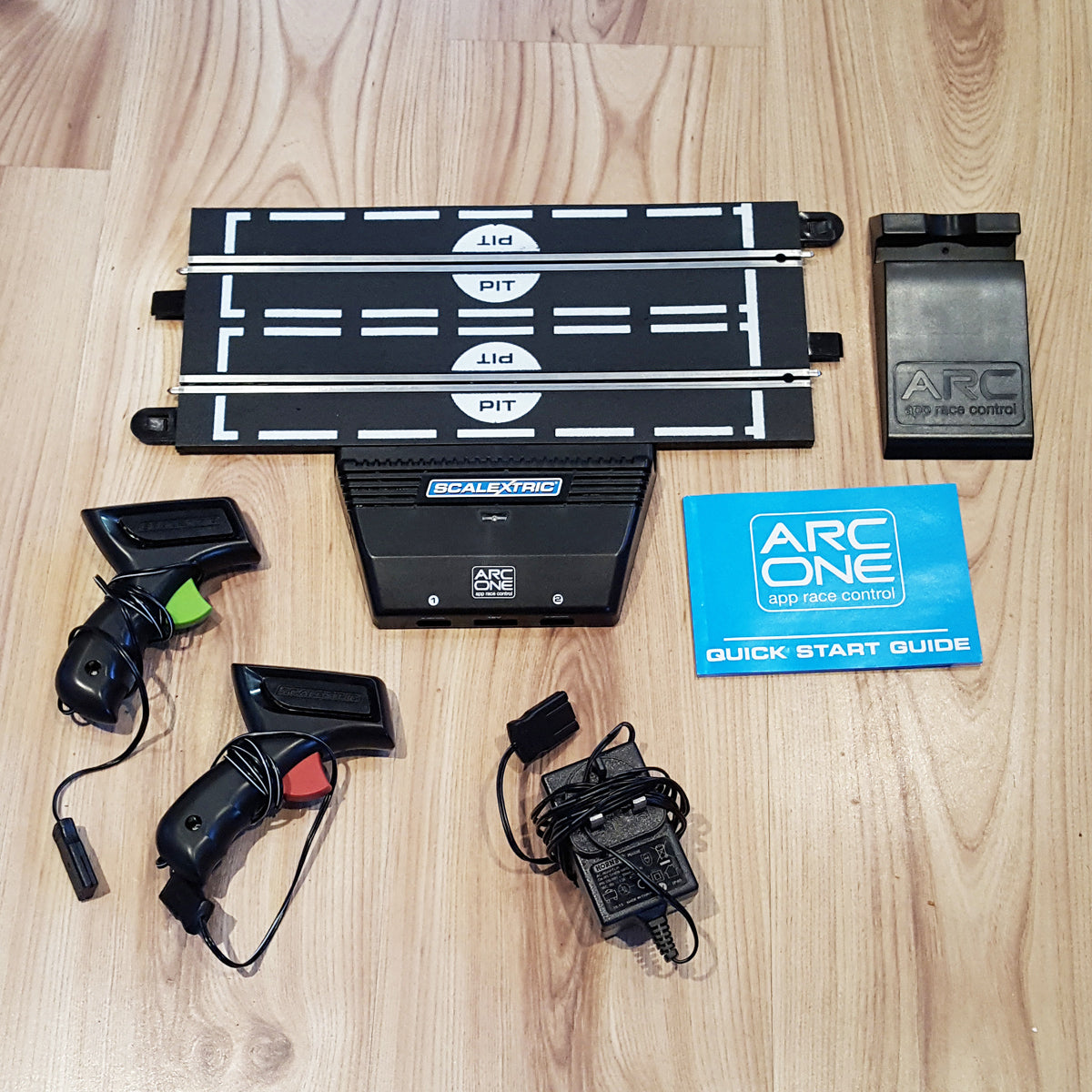 Scalextric arc hot sale one powerbase