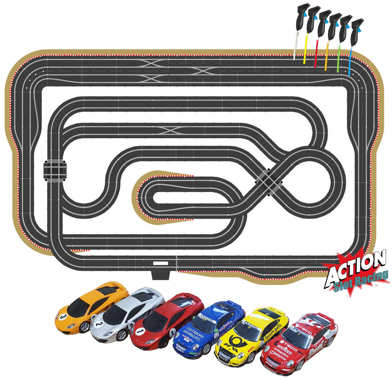 Scalextric sport store