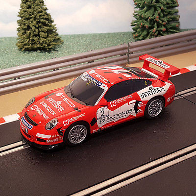 Scalextric store porsche 997