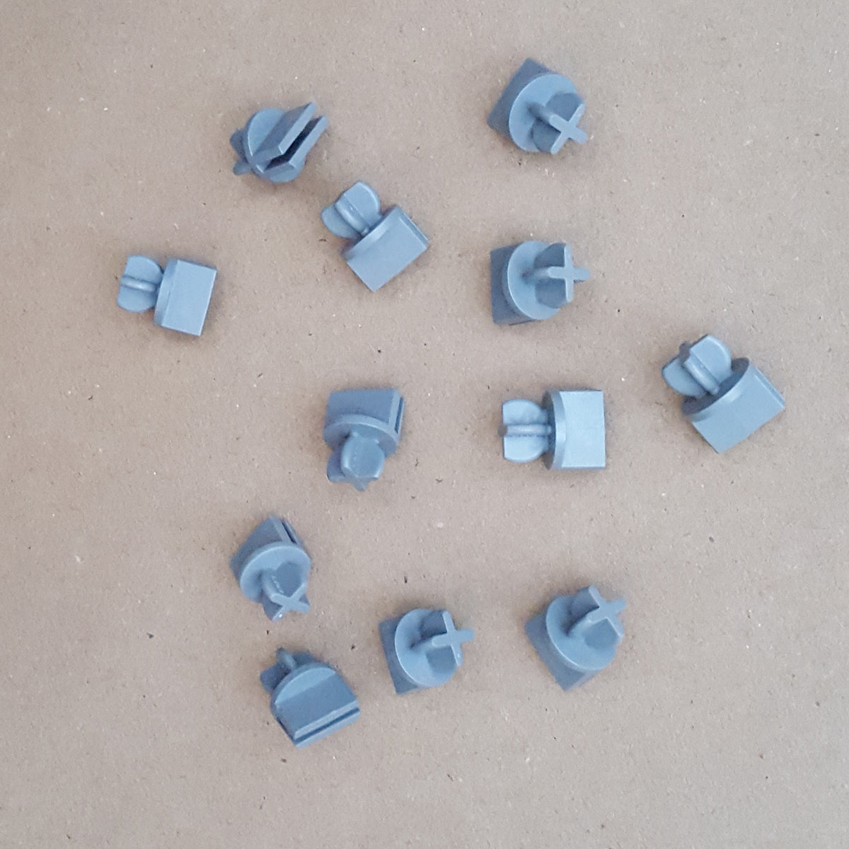 Scalextric track clips on sale