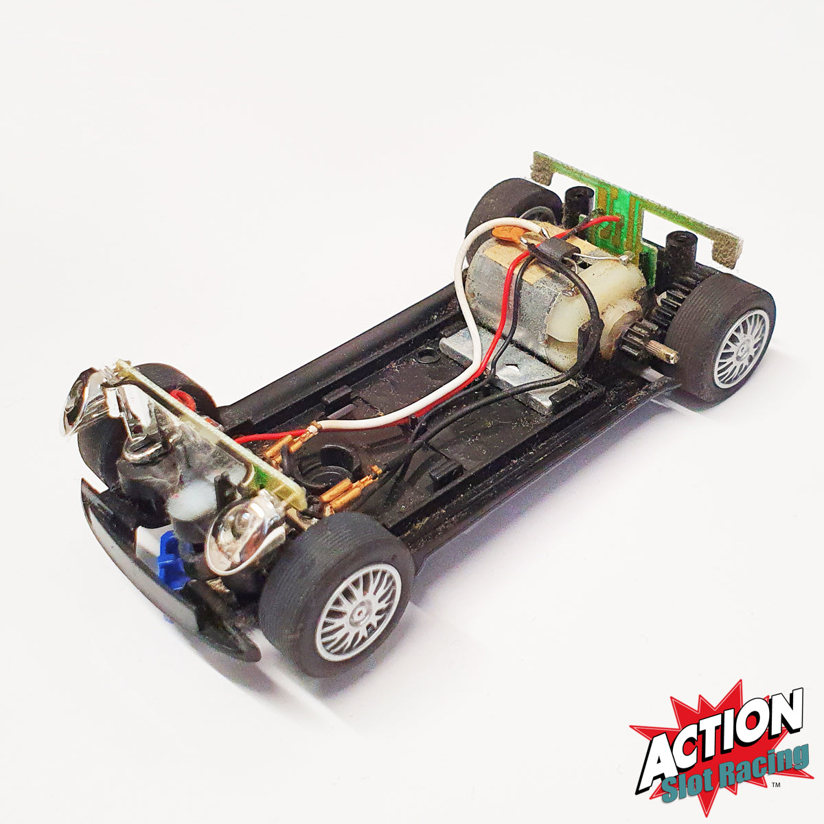 Scalextric chassis cheap