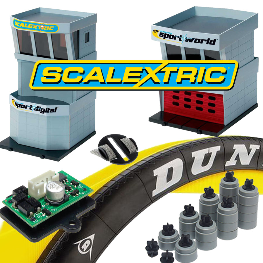 Essential Accessories Every Slot Car Racer Needs to Own