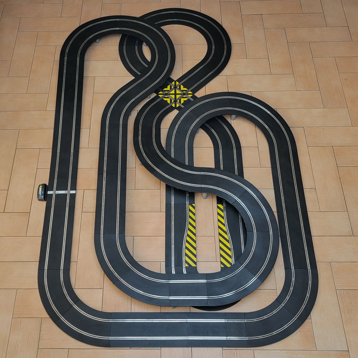 Scalextric Sport 1:32 Track Set - Huge Layout SPORT AS5