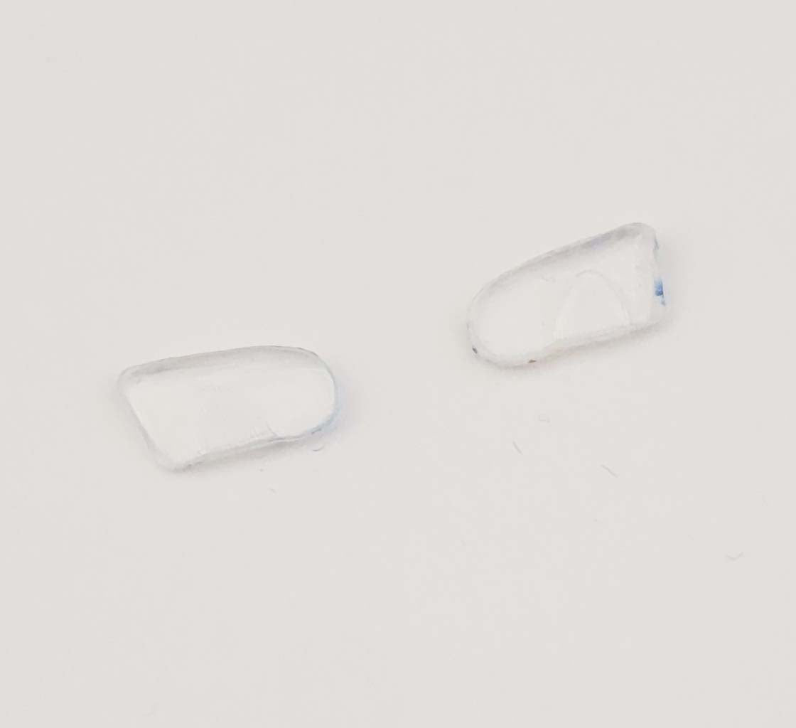 Scalextric 1:32 Genuine Pair Headlight Lens Covers - Subaru Impreza