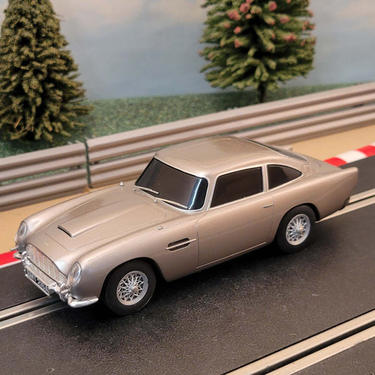 Scalextric 1:32 Car - James Bond 007 Aston Martin DB5 #J