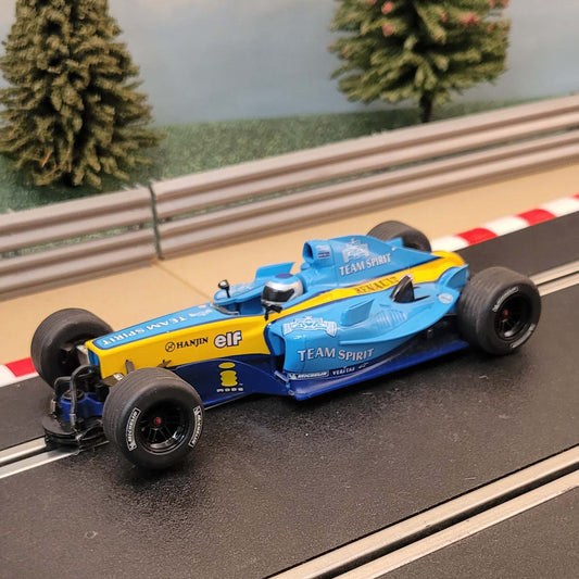 Coche Scalextric 1:32 - F1 Renault R24 Team Spirit #6 #F