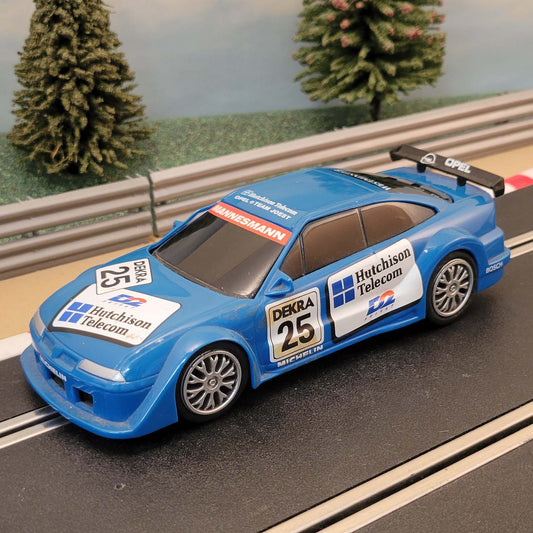 Coche Scalextric 1:32 - Dekra Opel Calibra/Vectra #25