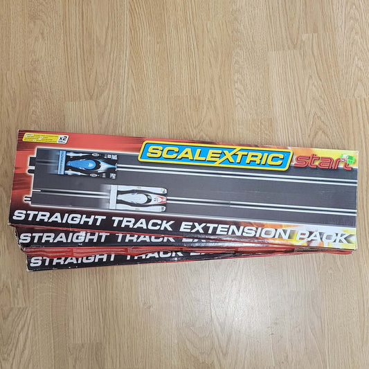 Scalextric 1:32 Start Track - C8527 Straights x 6