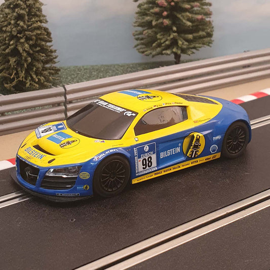 Scalextric 1:32 Car - C3045 Audi R8 LMS GT3 'Bilstein' #98 #K