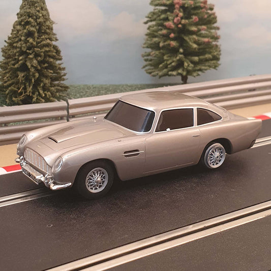 Scalextric 1:32 Car - James Bond 007 Aston Martin DB5 #Q