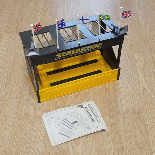 Scalextric 1:32 Building - C705 Grandstand - Spectator Stand