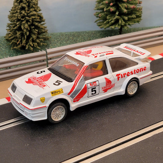 Coche Scalextric 1:32 - C456 Ford Cosworth *LUCES* #5 #Z1