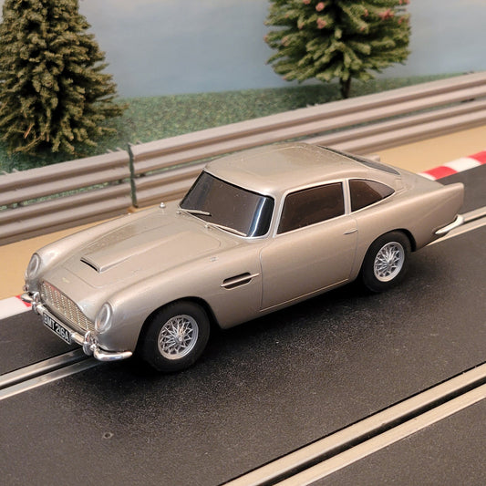 Scalextric 1:32 Car - James Bond 007 Aston Martin DB5 #HMA