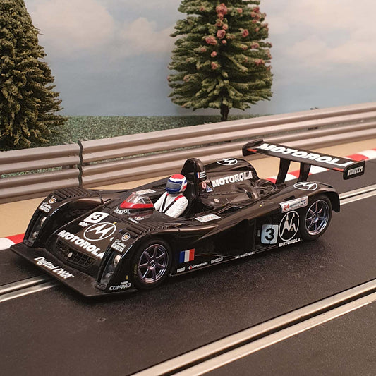 Scalextric 1:32 Car - C2259 Le Mans Cadillac LMP #3 *LIGHTS* #UMV