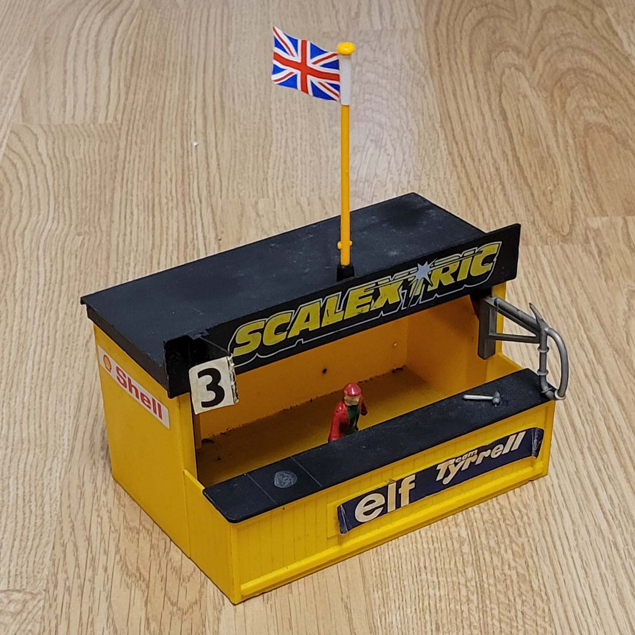 Scalextric Sport 1:32 Edificio - C8321 Pit Garage