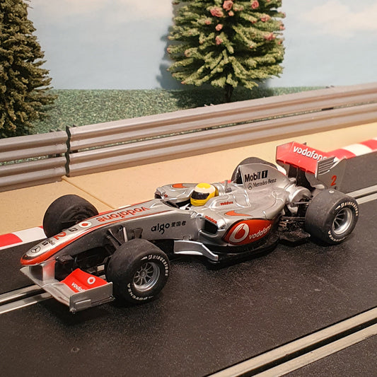 Scalextric 1:32 Car - C3043 F1 Vodafone MP4-24 Lewis Hamilton #2 #V