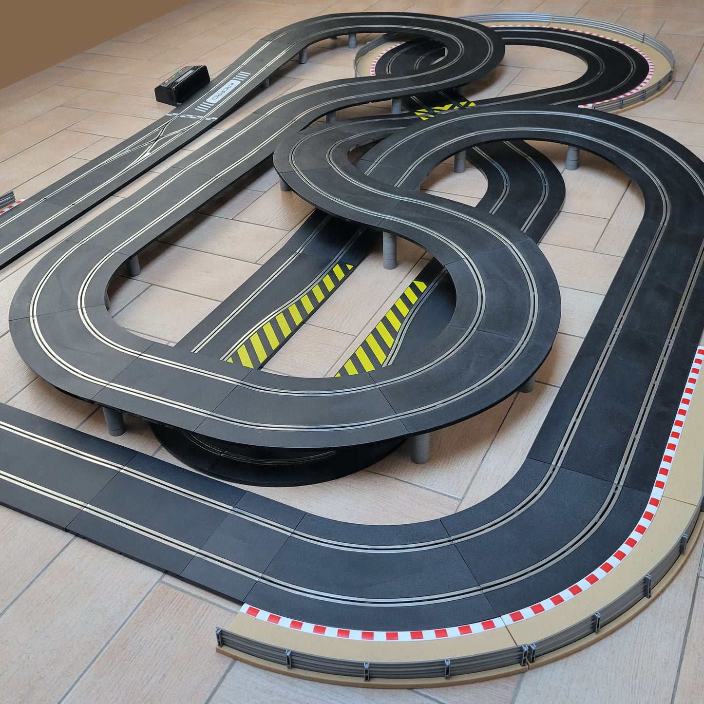 Scalextric Sport 1:32 Track Set - Huge Layout ARC Pro AS5