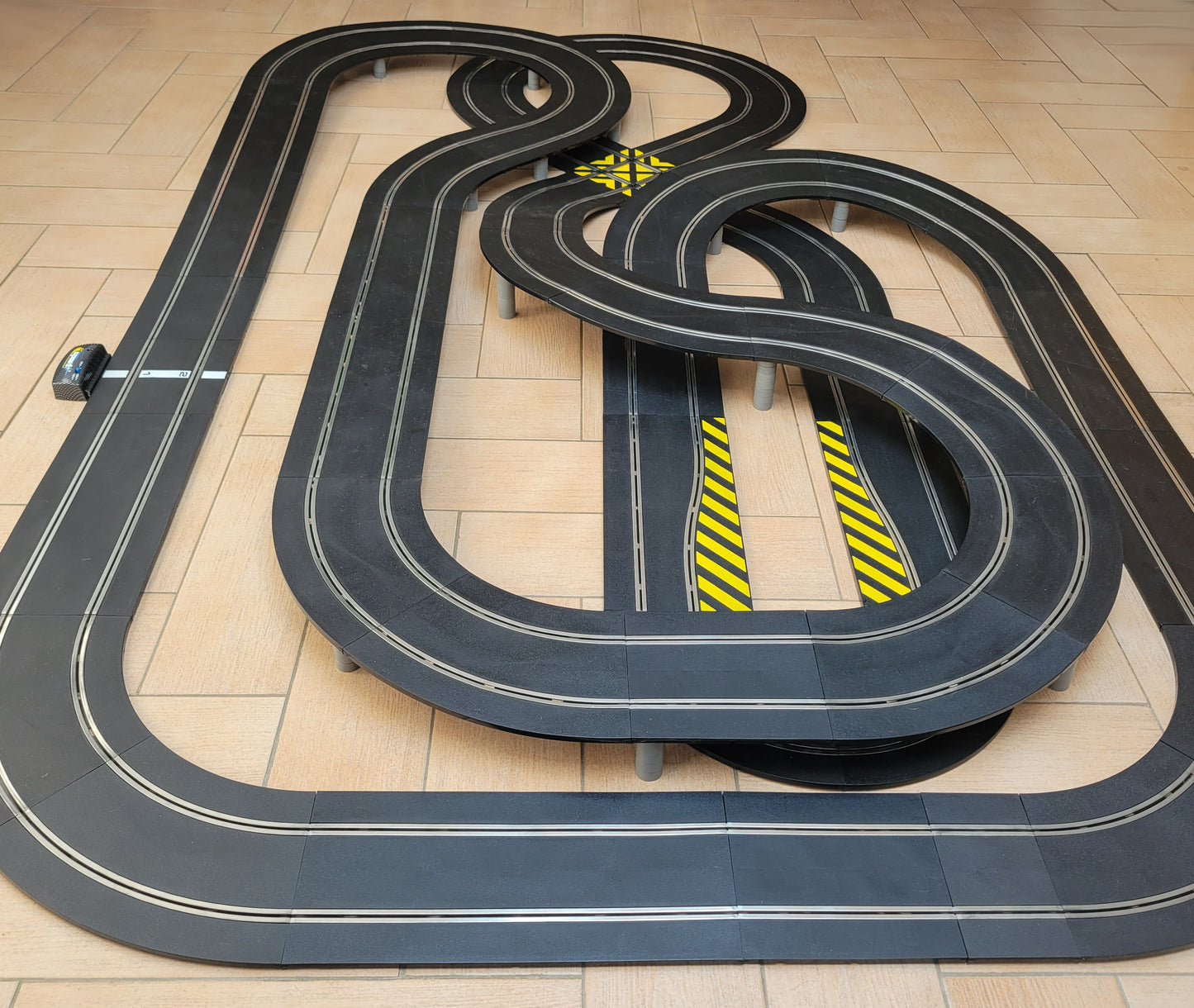 Juego de pistas Scalextric Sport 1:32 - Diseño enorme SPORT AS5 #NBA