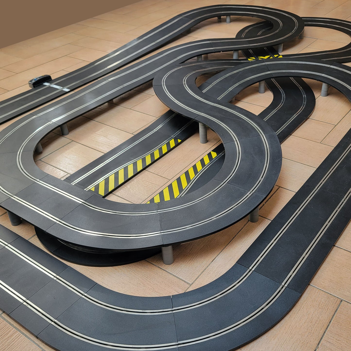 Juego de pistas Scalextric Sport 1:32 - Diseño enorme SPORT AS5 #NBA