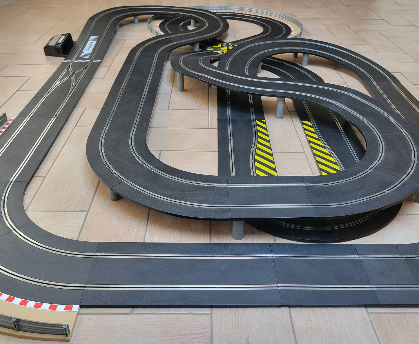 Scalextric Sport 1:32 Track Set - Huge Layout ARC Pro AS5