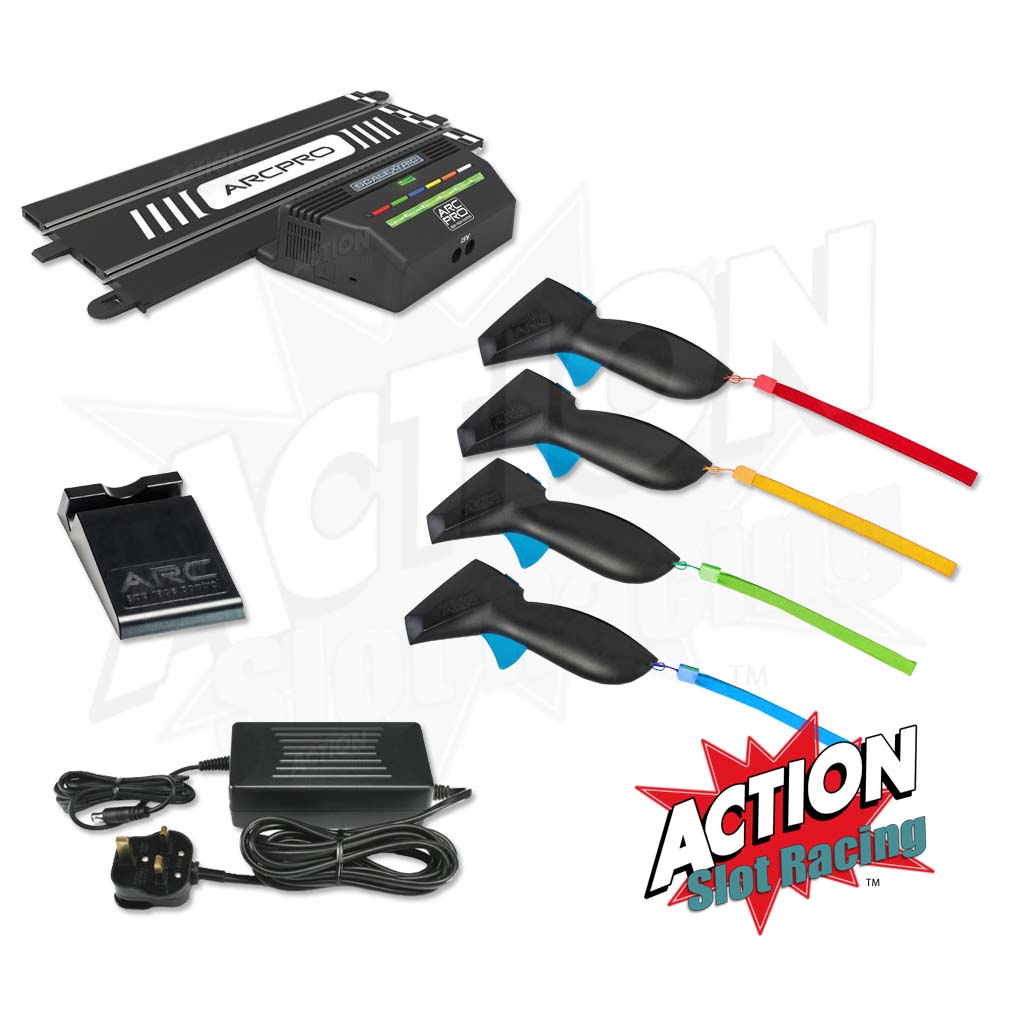 Scalextric 1:32 Layout Set ARC Pro #AS18