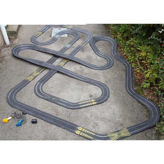 Scalextric 1:32 Classic Track - Job Lot Bundle Set **HUGE TRACK LAYOUT** #Dp