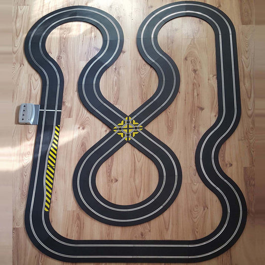 Juego de pistas Scalextric Sport 1:32 - Diseño grande DIGITAL #A