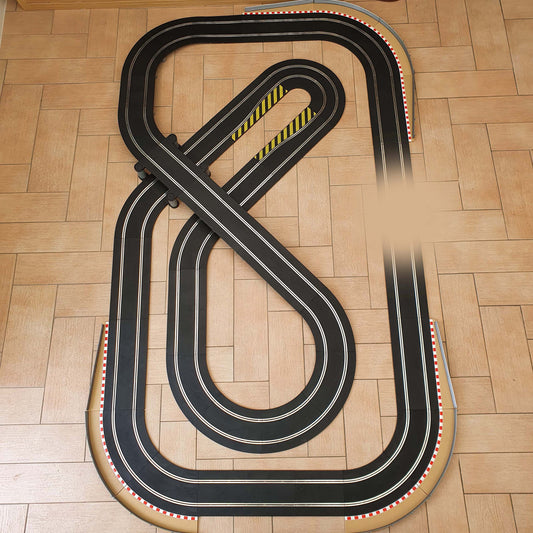 Scalextric Sport 1:32 Track Set - Huge Layout SPORT AS6 #NP