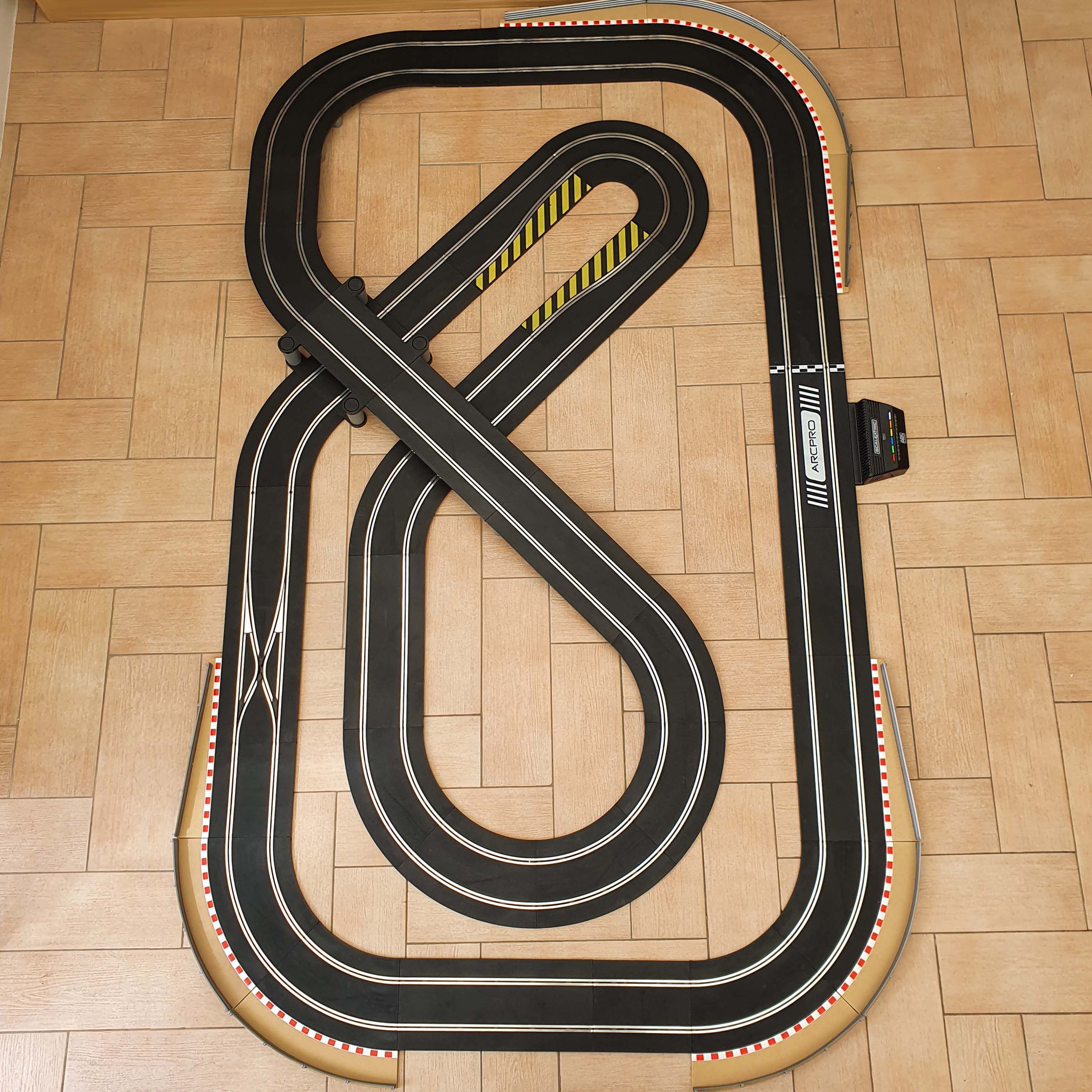 Scalextric clearance racing set