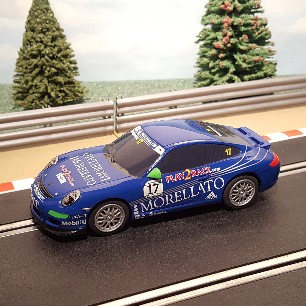 Scalextric Sport 1:32 Diseño de circuitos y coches - ARC Pro AS12