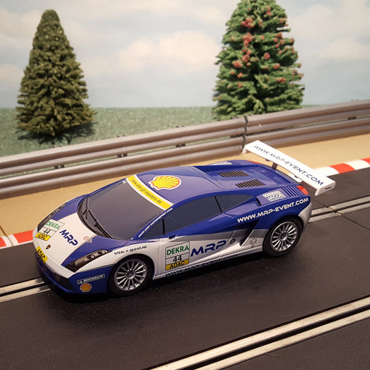 Scalextric 1:32 Car - C3135 Lamborghini Gallardo MRP #44 #M