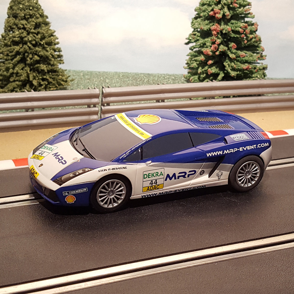 Scalextric Sport 1:32 Diseño de circuitos y coches - ARC Pro AS15