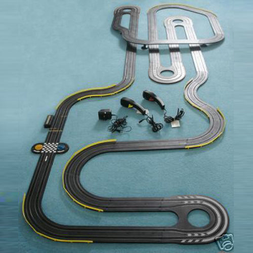 Micro Scalextric 1:64 Track - Supersize Layout #W