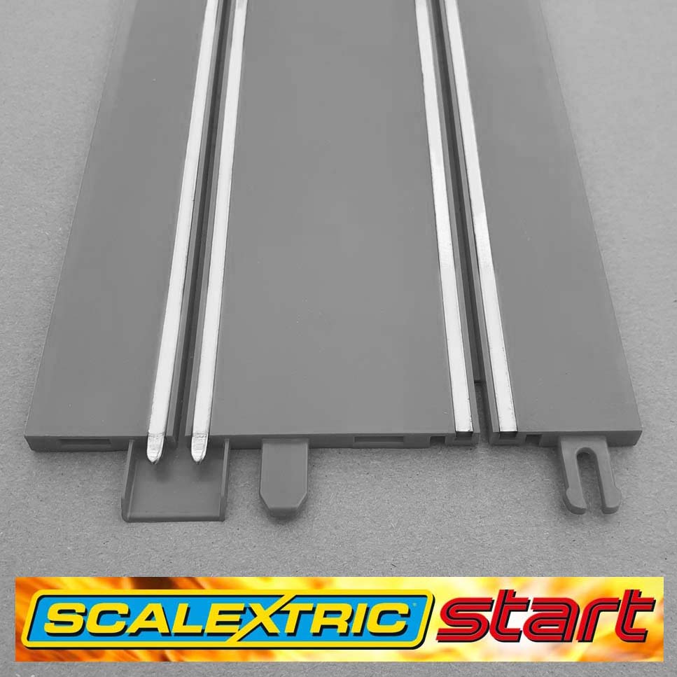 Pista de inicio Scalextric 1:32 - Diseño enorme