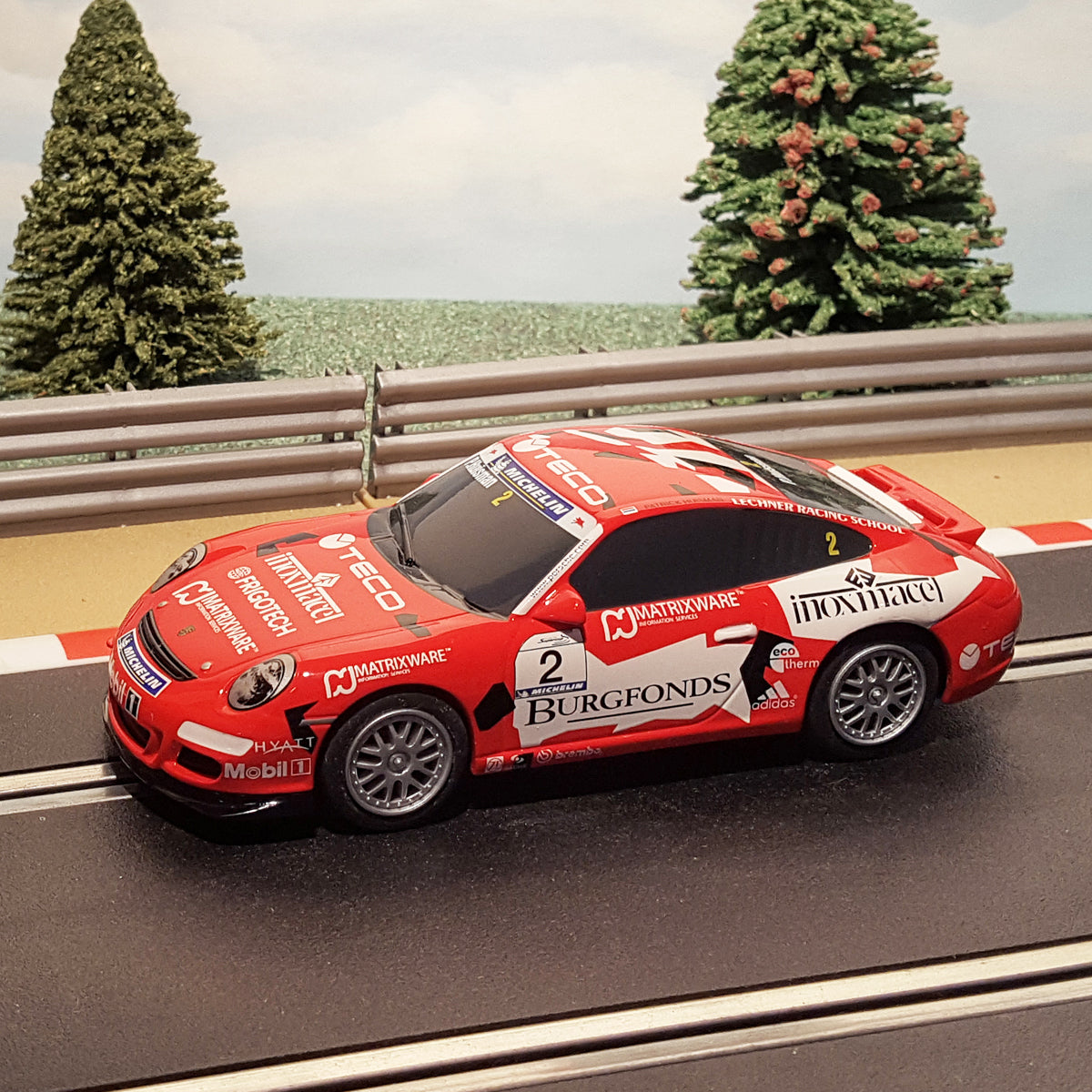 Scalextric 2024 sport cars