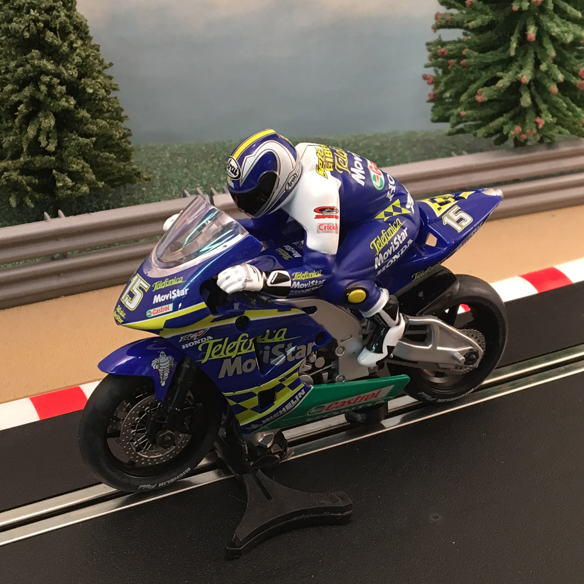 Scalextric motorbikes outlet