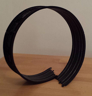 Micro Scalextric Track - Loop The Loop - 1:64 Scale - Action Slot Racing