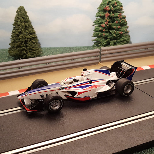 Scalextric 1:32 Car - Grand Prix F1 Formula One - Great Britain #A