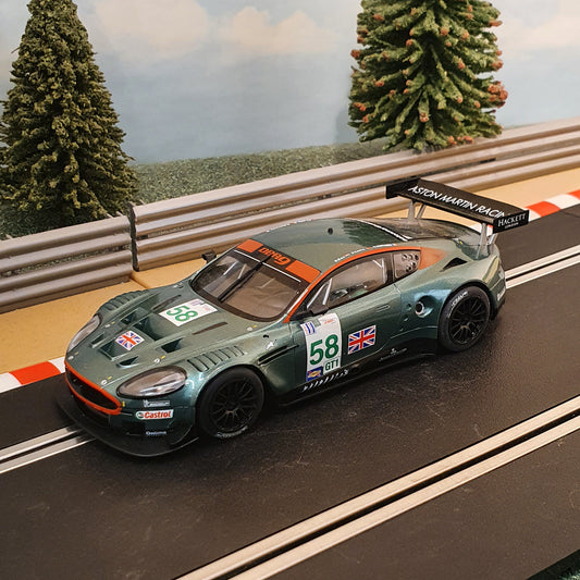 Coche Scalextric 1:32 - C2758 Aston Martin DBR9 #58 #L