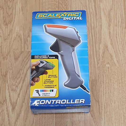 Controlador manual digital Scalextric / Acelerador C7002 NUEVO 