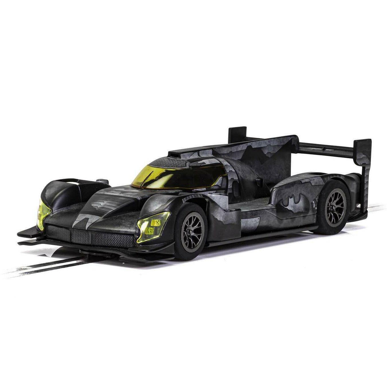 Coches Scalextric 1:32 - C4140 C4142 Batman y Joker NUEVO