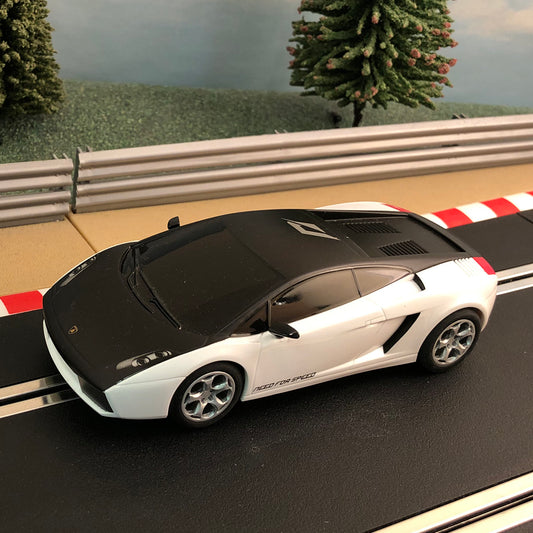 Scalextric 1:32 Car - Need For Speed Lamborghini Gallardo #Y