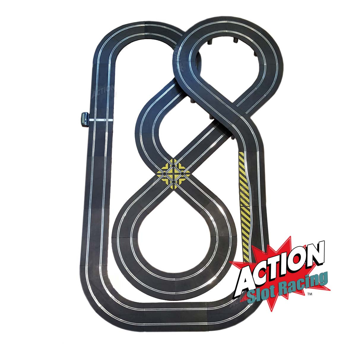 Scalextric Sport 1 32 Track Set Double Figure Of Eight Layout ARC Pro