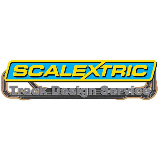 Scalextric Sport 1:32 Track Design Service