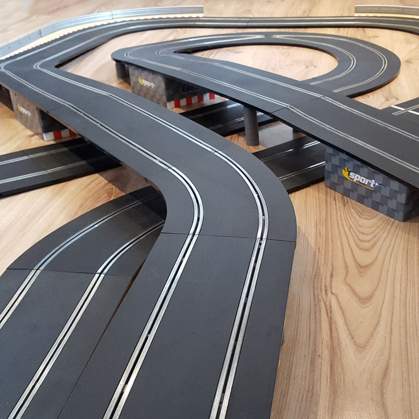 Cheap scalextric sales track