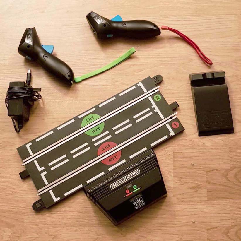 Scalextric arc cheap air set