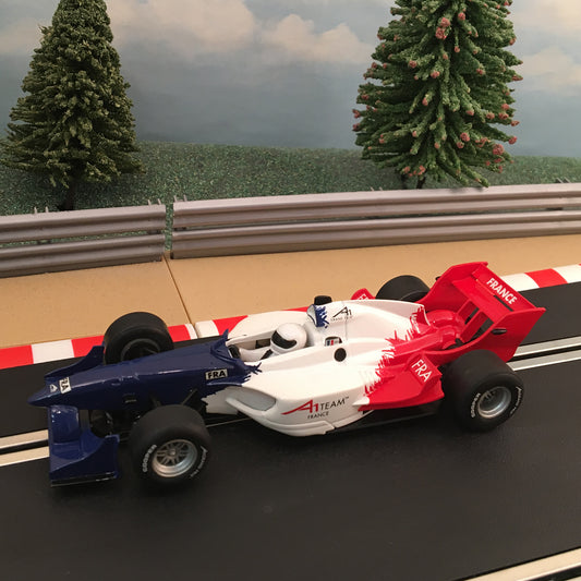 Scalextric 1:32 Car - C2707 A1 Grand Prix France Formula One F1